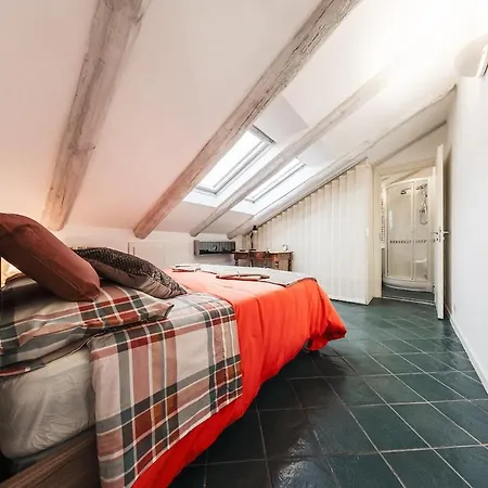 Casa Vassalli - Porta Susa, Cit - 2 Con 2 Bagni Privati - Clima & Self Check-in 公寓