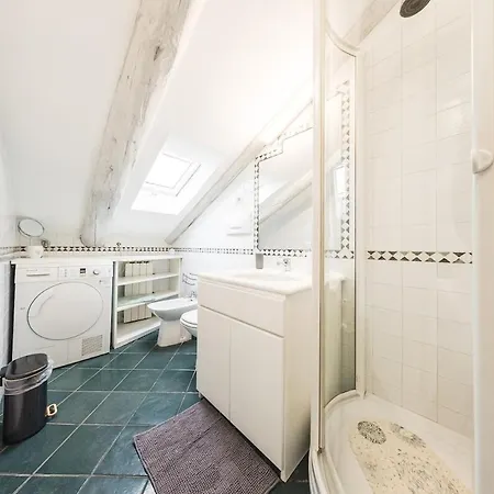 Casa Vassalli - Porta Susa, Cit - 2 Con 2 Bagni Privati - Clima & Self Check-in * Turín