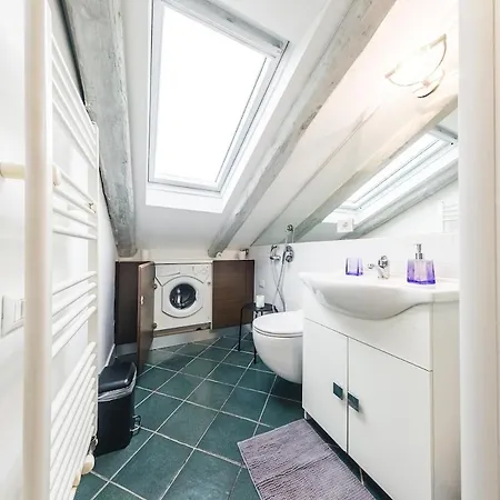 Casa Vassalli - Porta Susa, Cit - 2 Con 2 Bagni Privati - Clima & Self Check-in 公寓 都灵
