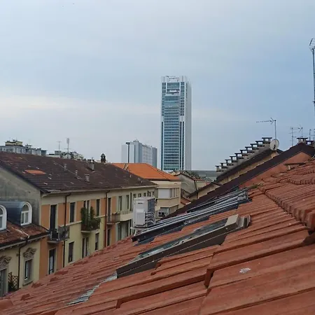 Casa Vassalli - Porta Susa, Cit - 2 Con 2 Bagni Privati - Clima & Self Check-in 公寓